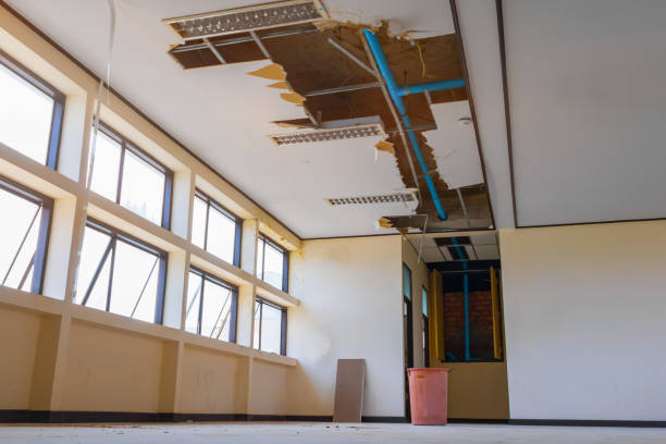 Water damage restoration experts in Sibley, LA